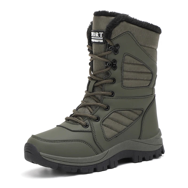Yolanda | Botas Winter