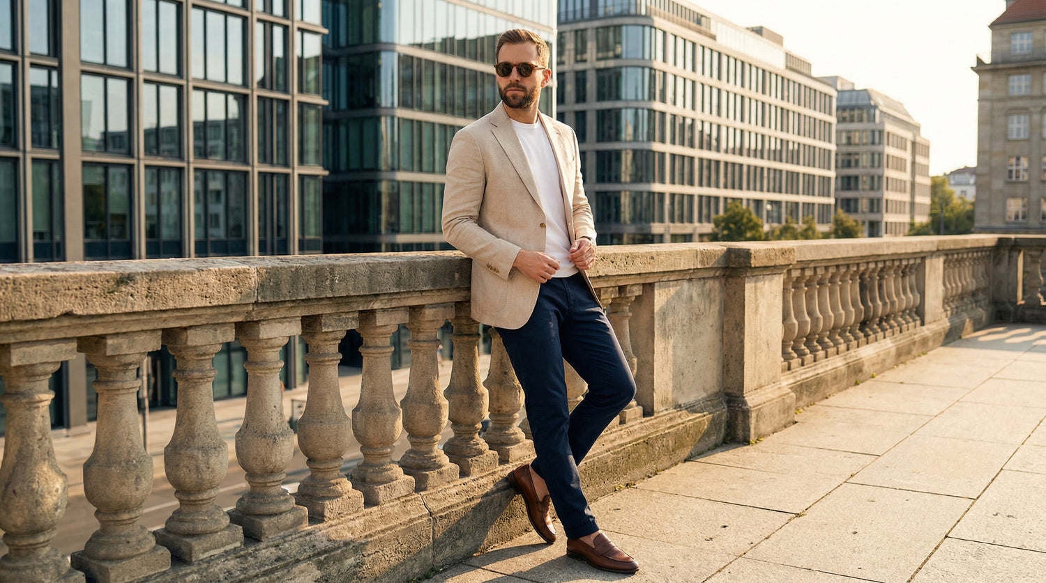 Moda Hombre