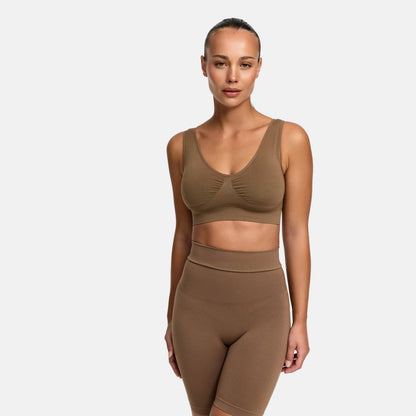 Yolanda | Comfy Bra