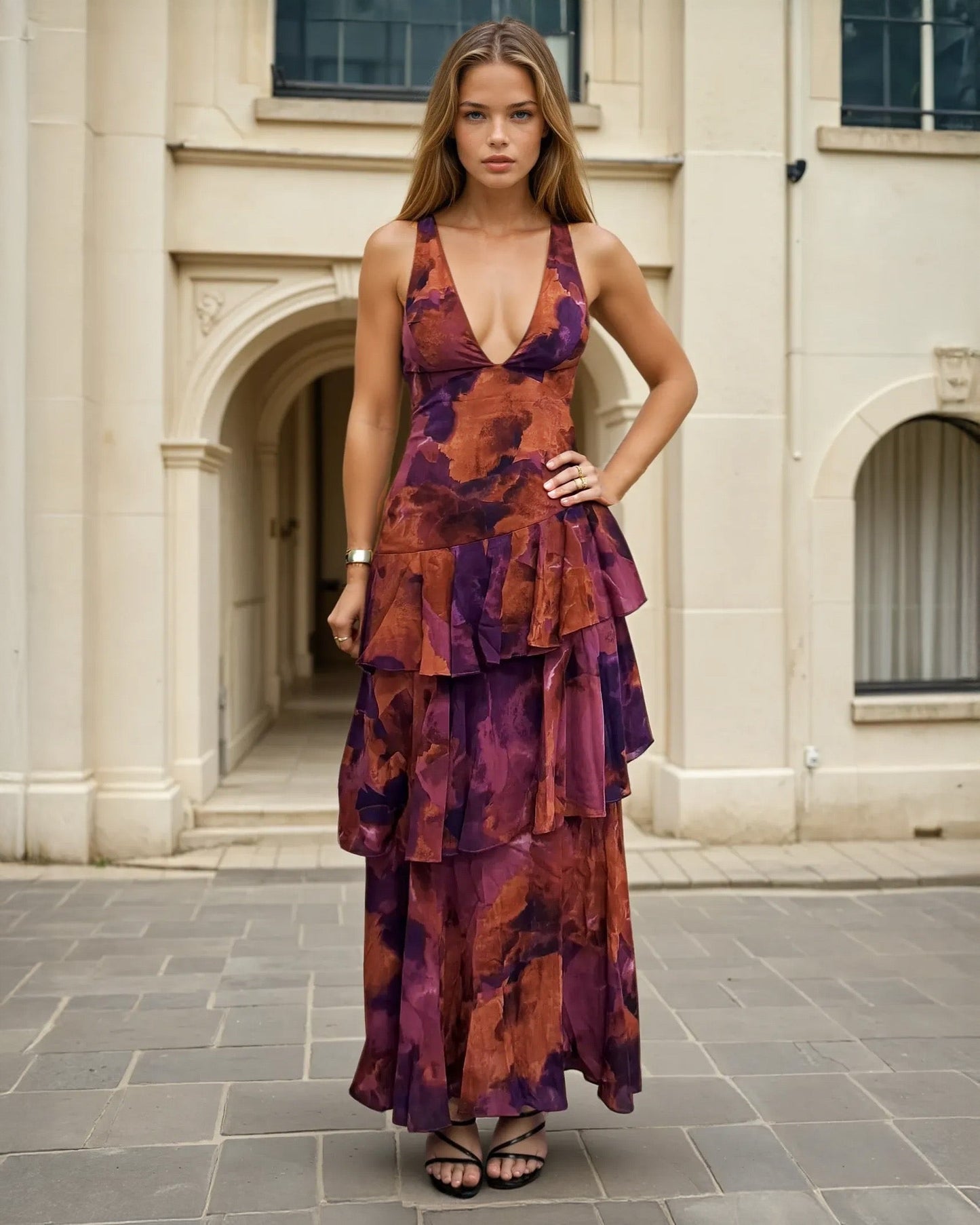 Yolanda | Sofía Dress