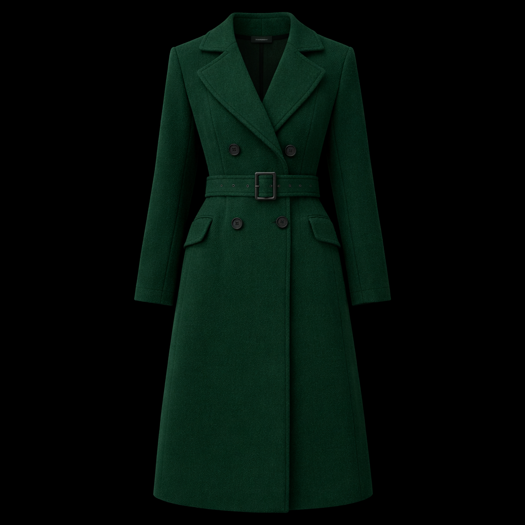 Yolanda | Abrigo Luxe
