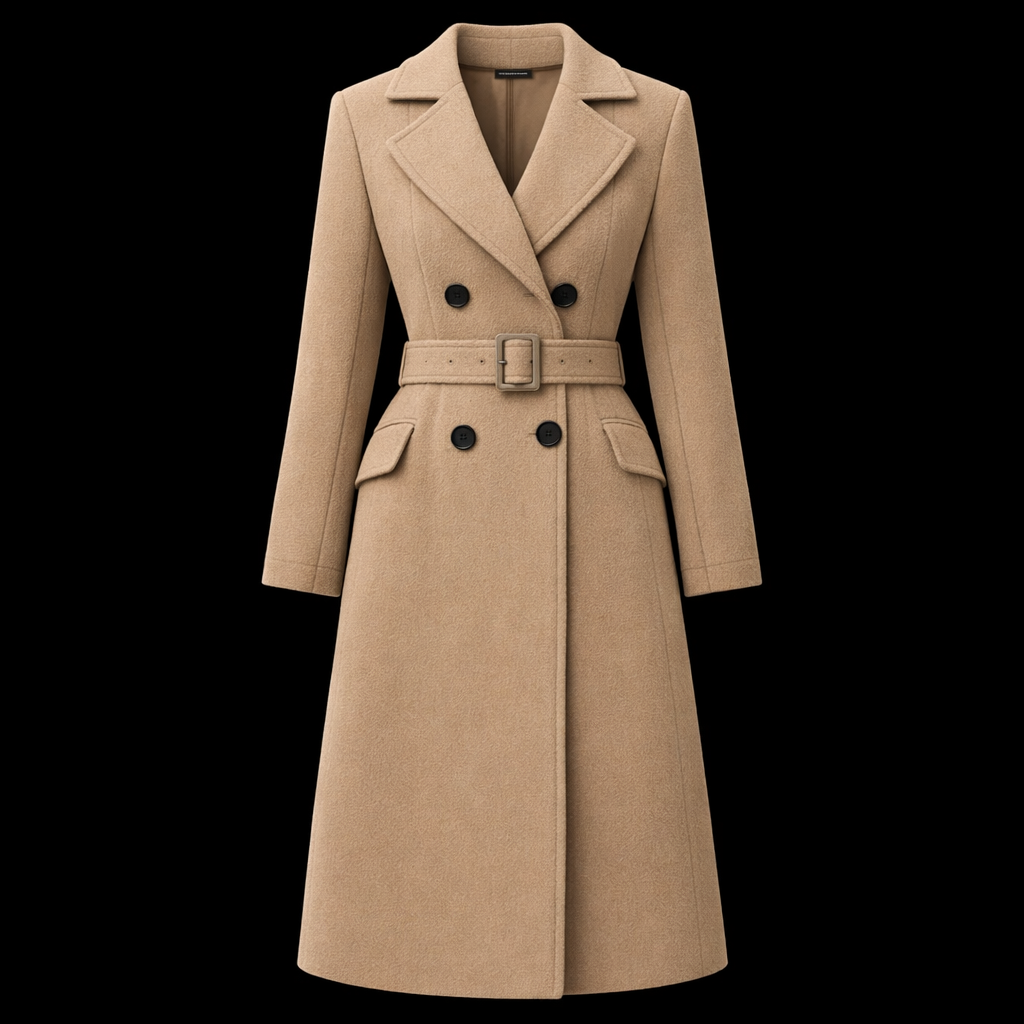 Yolanda | Abrigo Luxe