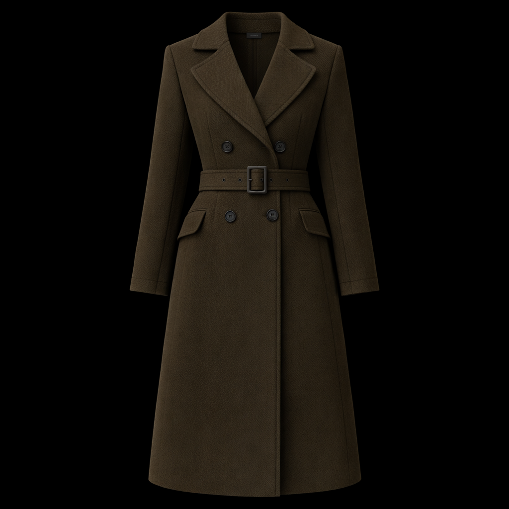 Yolanda | Abrigo Luxe