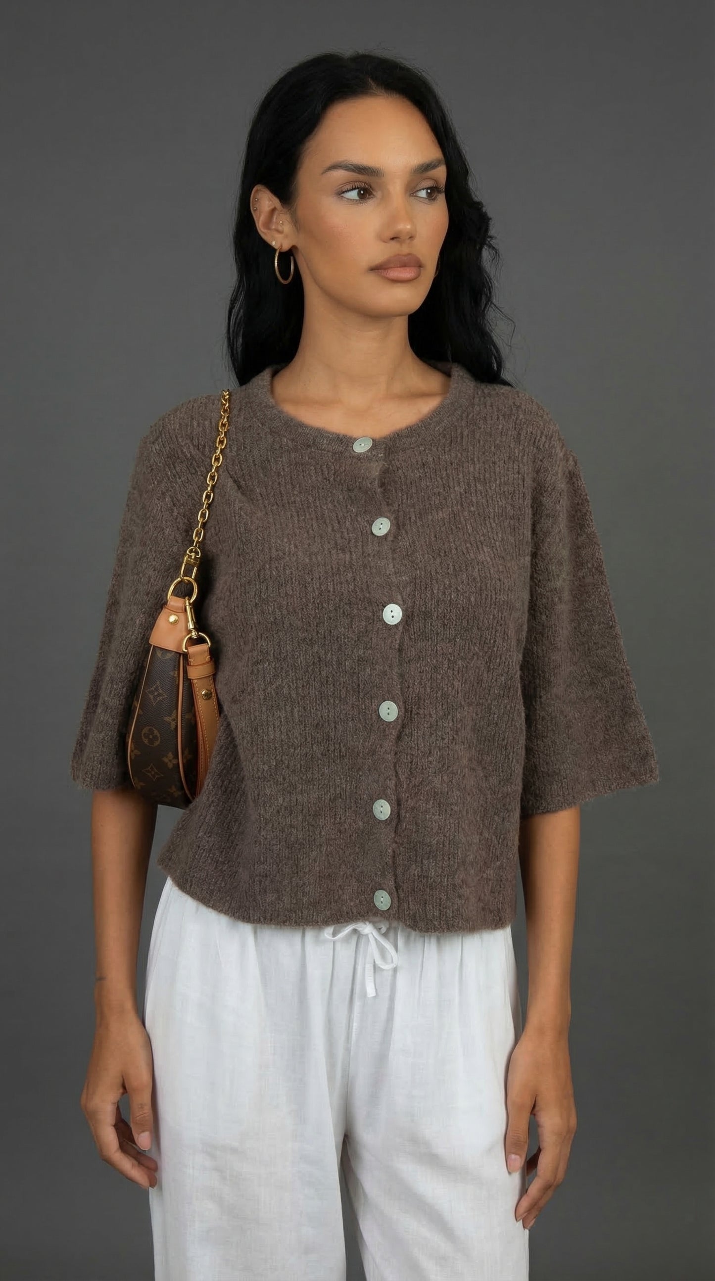 Yolanda | Cardigan Soft