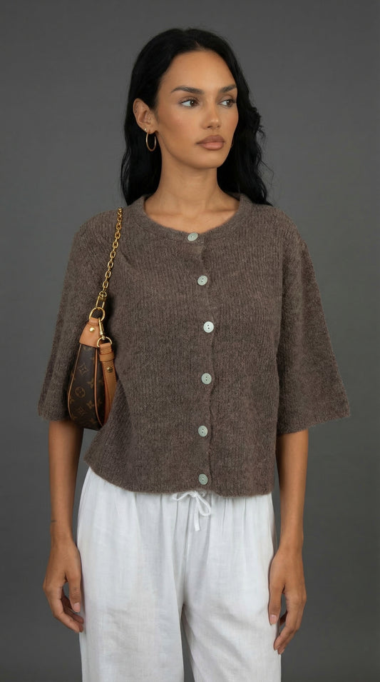 Yolanda | Cardigan Soft