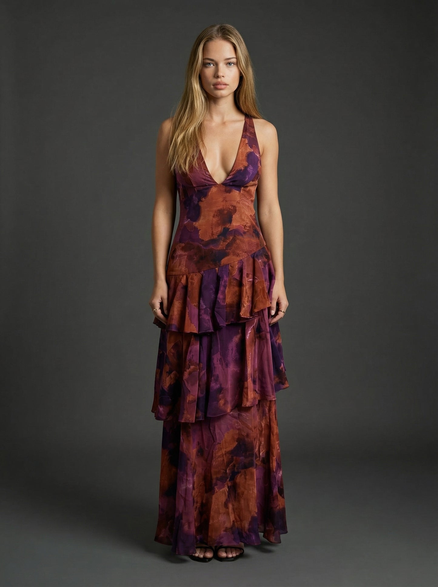 Yolanda | Sofía Dress