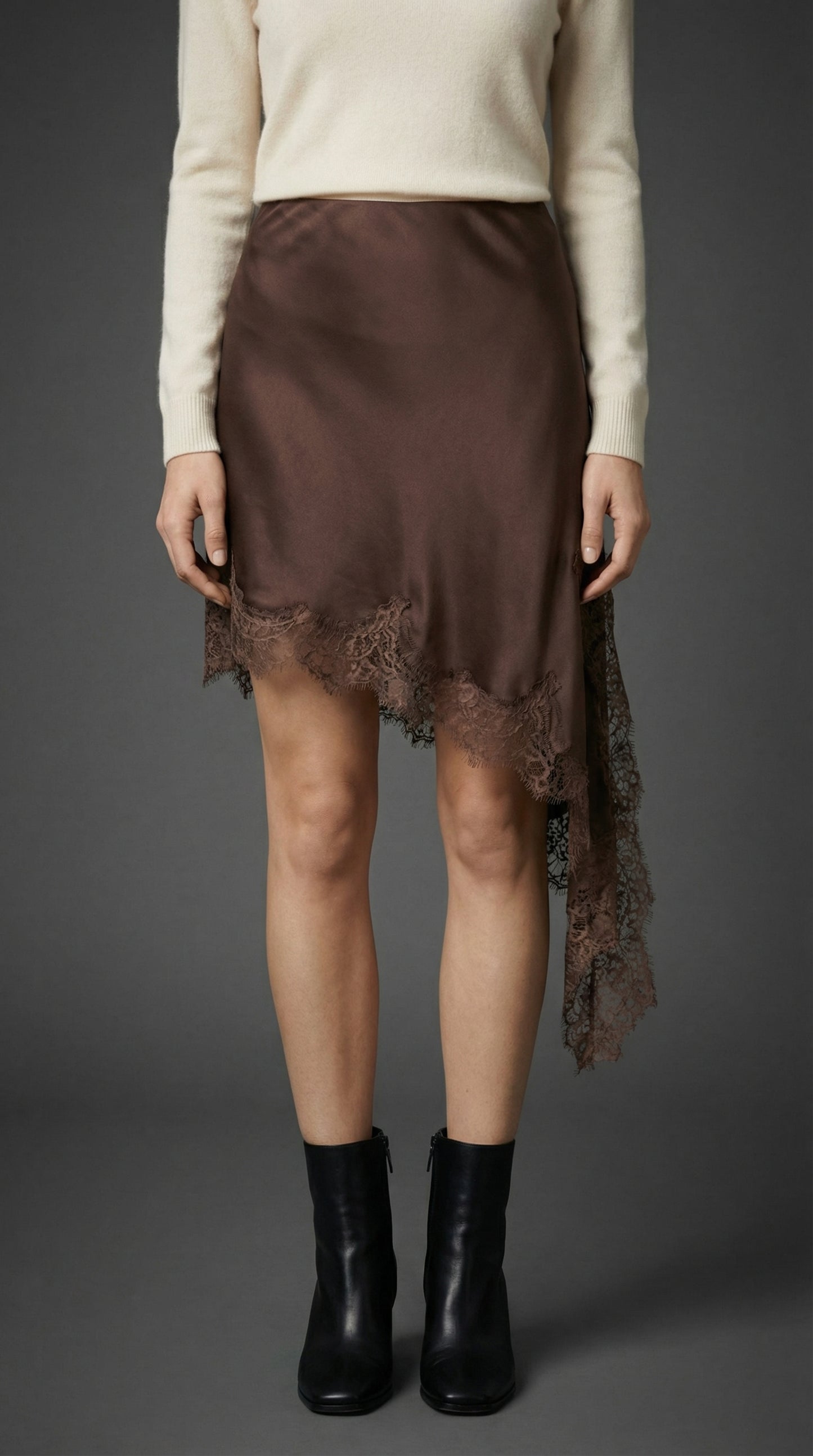 Yolanda | Falda Slip