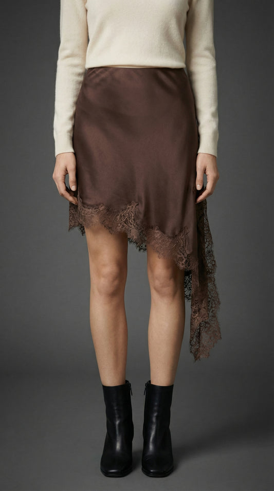 Yolanda | Falda Slip