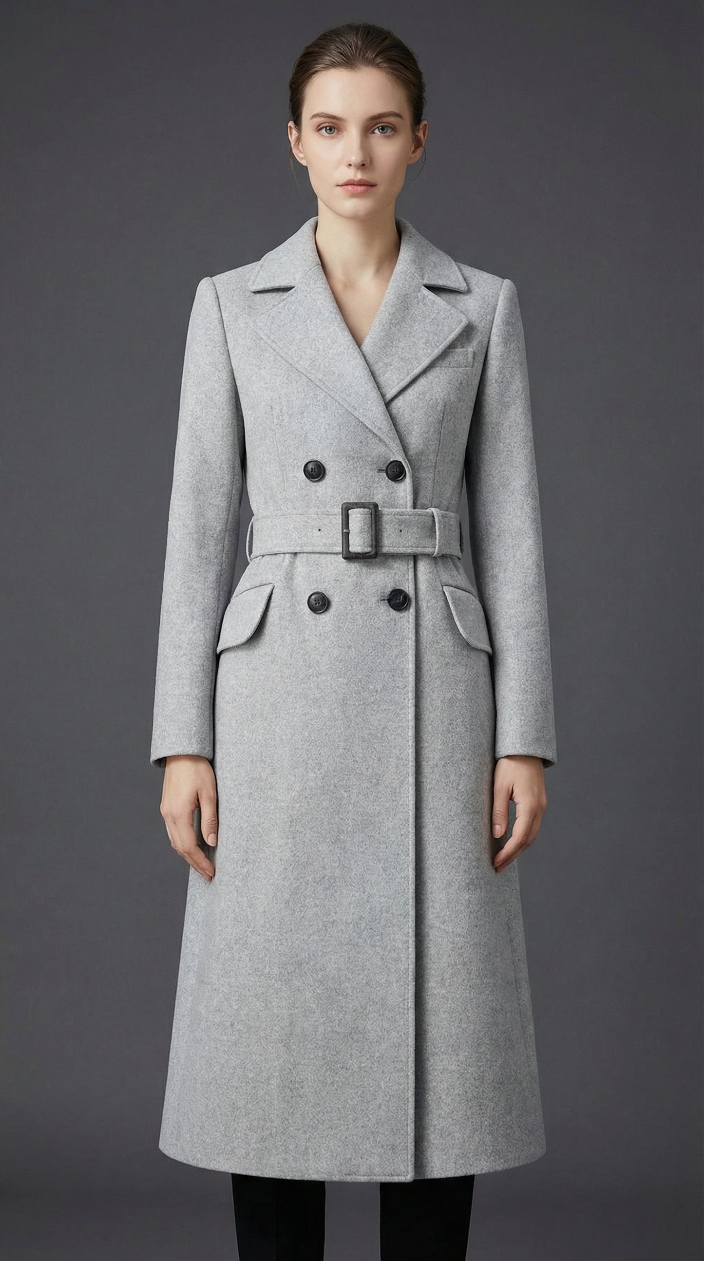 Yolanda | Abrigo Luxe