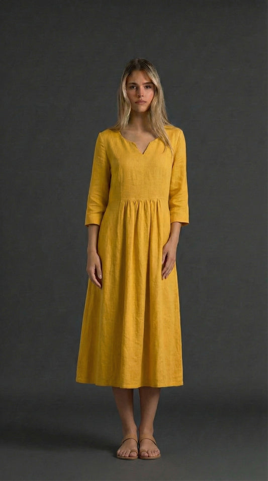 Yolanda | Vestido Frescura