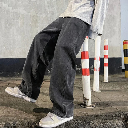 Pantalón Oversize NewStyle