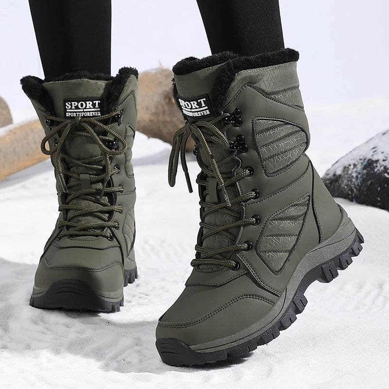 Yolanda | Botas Winter
