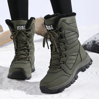 Yolanda | Botas Winter