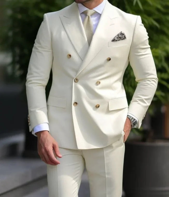 Yolanda | Suit Peaked