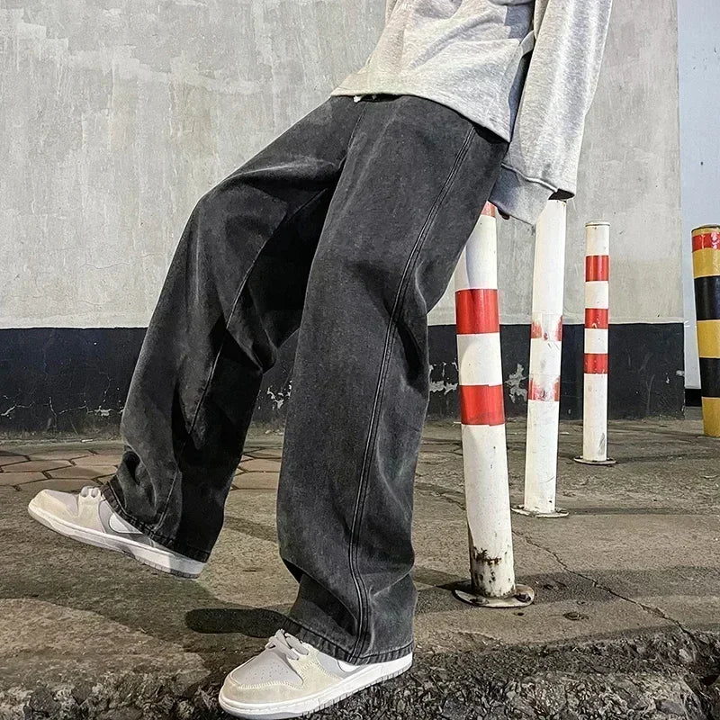 Pantalón Oversize NewStyle