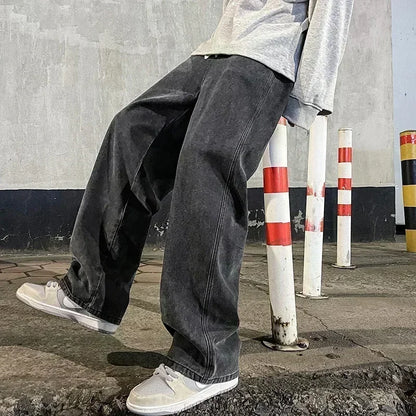 Pantalón Oversize NewStyle