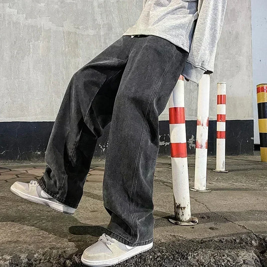 Pantalón Oversize NewStyle