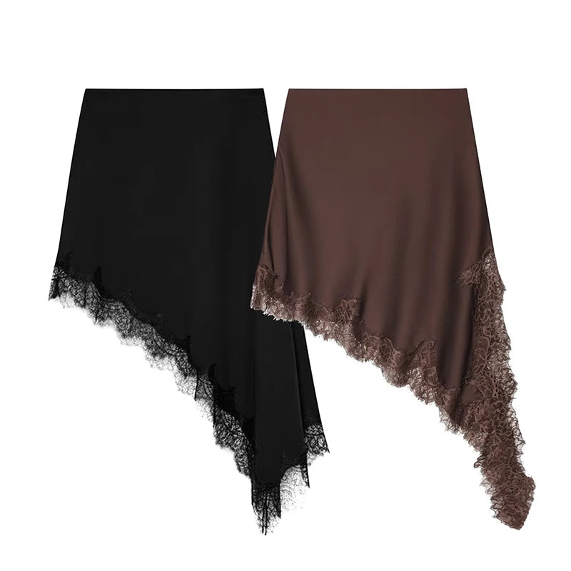 Yolanda | Falda Slip
