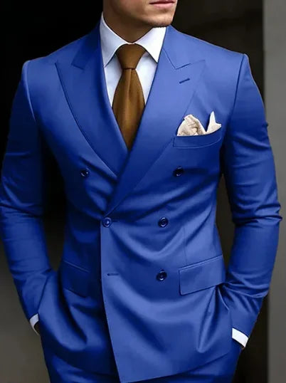 Yolanda | Suit Peaked
