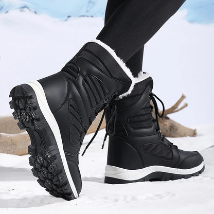 Yolanda | Botas Winter