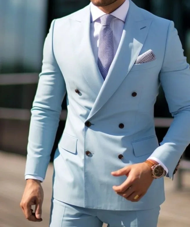 Yolanda | Suit Peaked