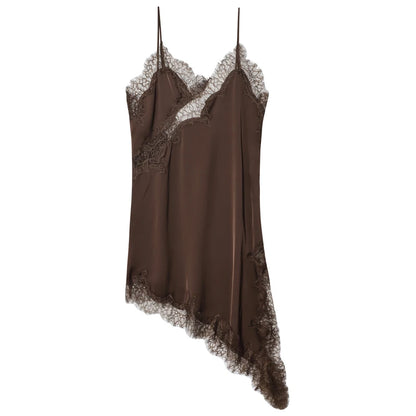 Vestido Asimétrico Slip