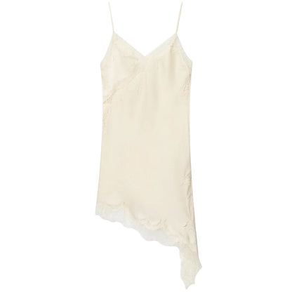 Vestido Asimétrico Slip