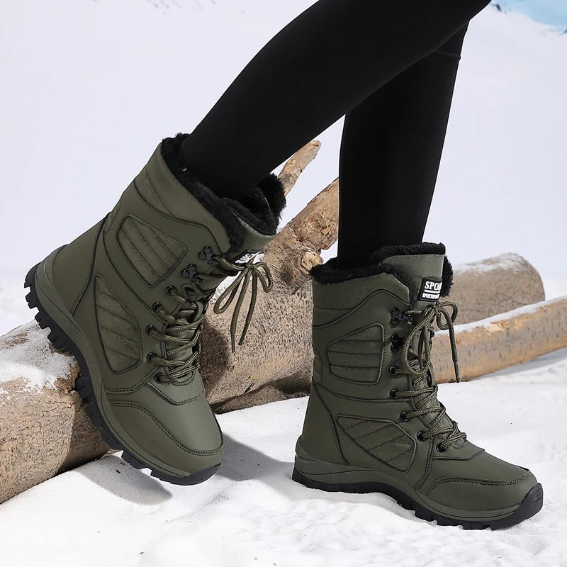 Yolanda | Botas Winter