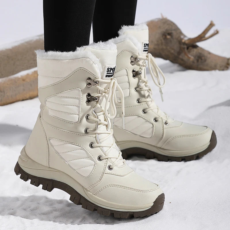 Yolanda | Botas Winter