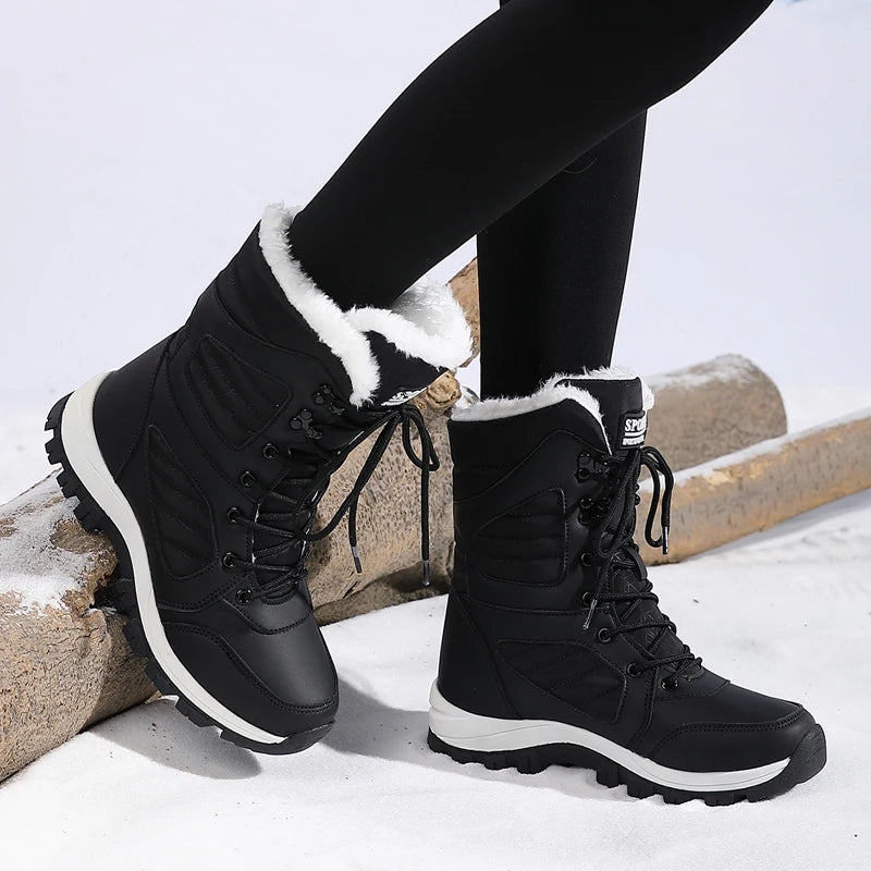 Yolanda | Botas Winter