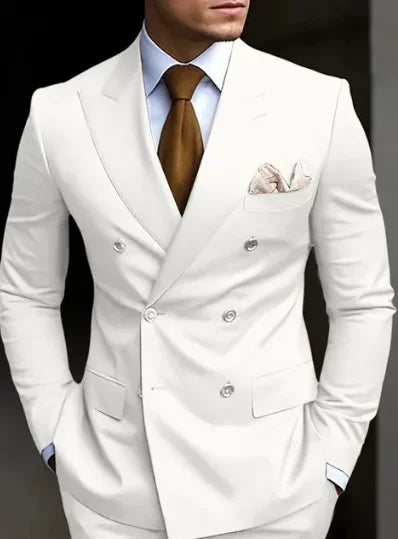 Yolanda | Suit Peaked