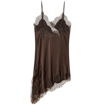 Vestido Asimétrico Slip