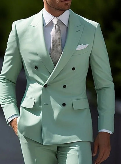Yolanda | Suit Peaked