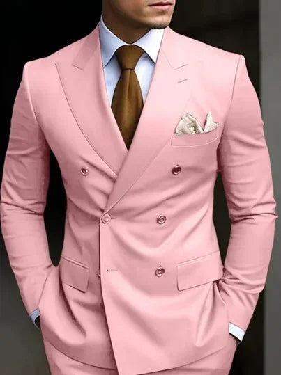 Yolanda | Suit Peaked