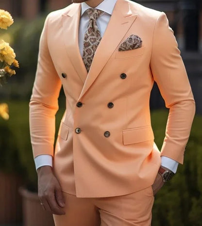 Yolanda | Suit Peaked