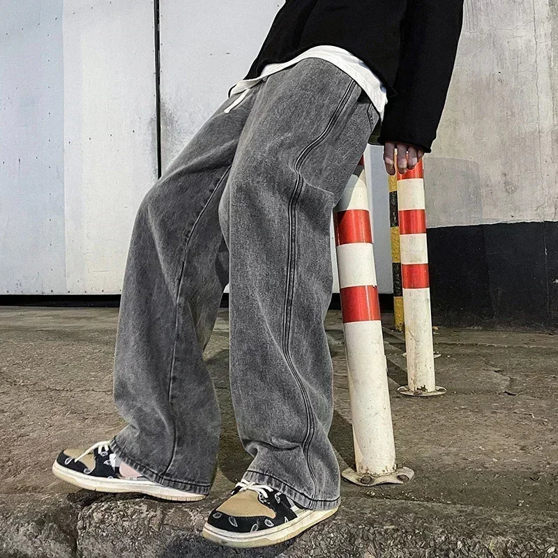Pantalón Oversize NewStyle
