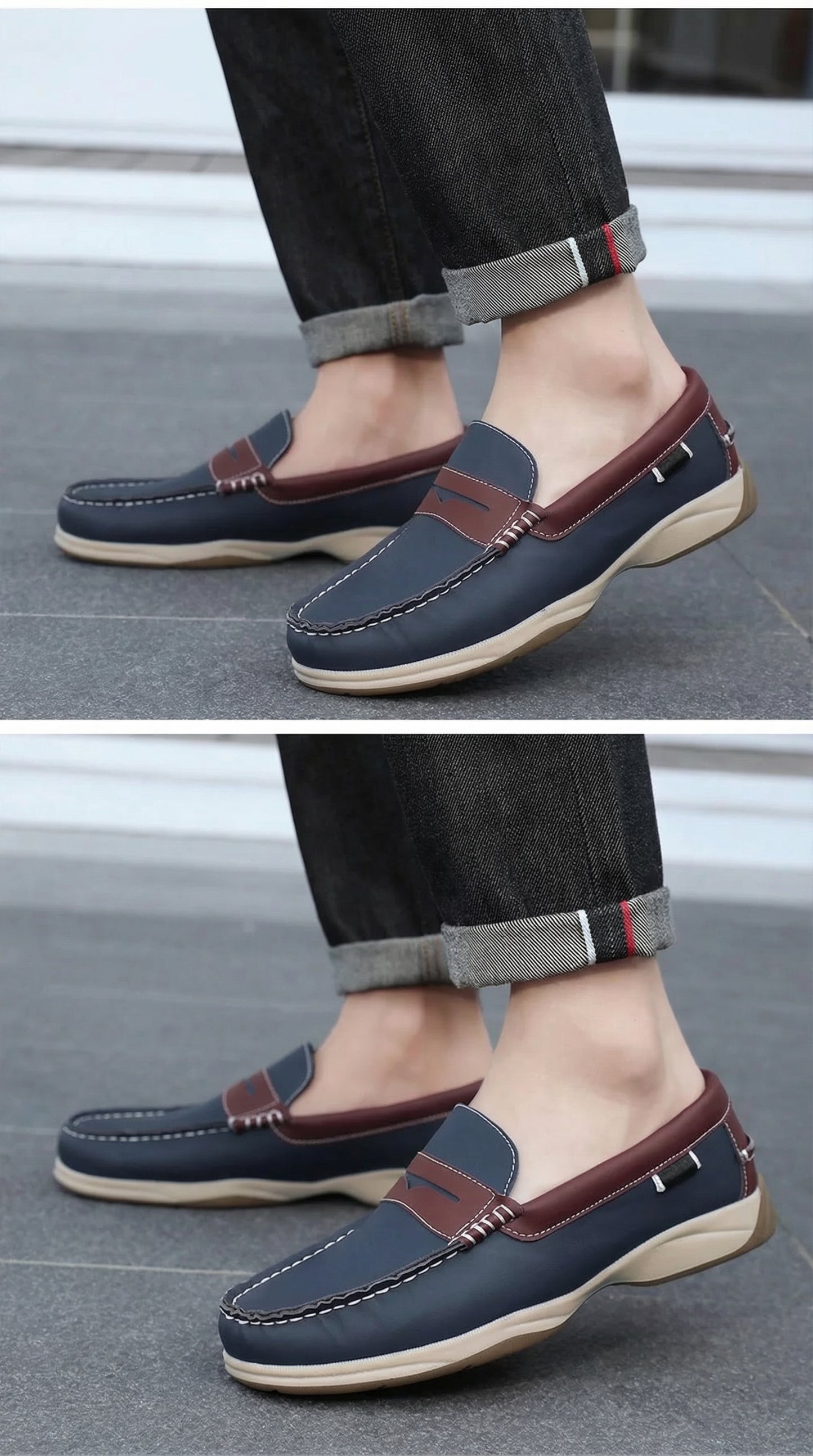 Yolanda | Mocasín Elite