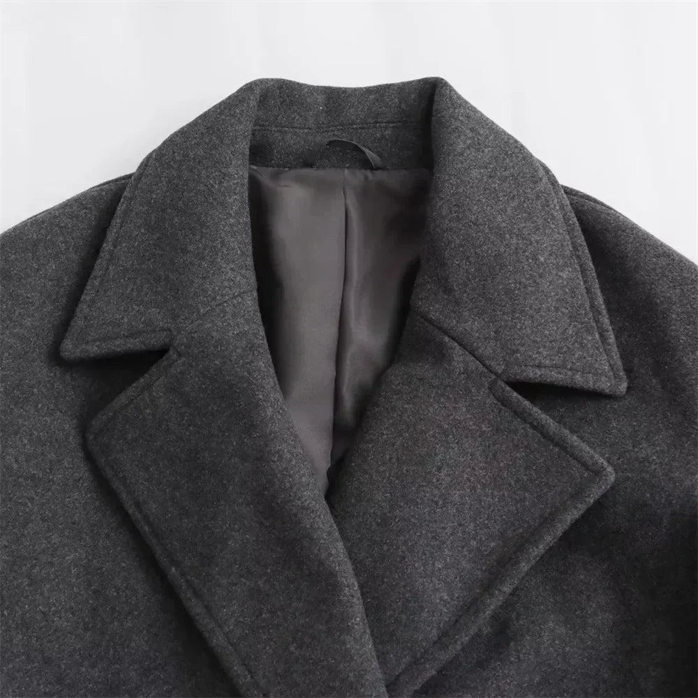 ABRIGO STREET BEIGE | EDICIÓN PREMIUM