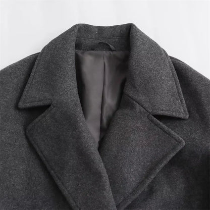 ABRIGO STREET BEIGE | EDICIÓN PREMIUM