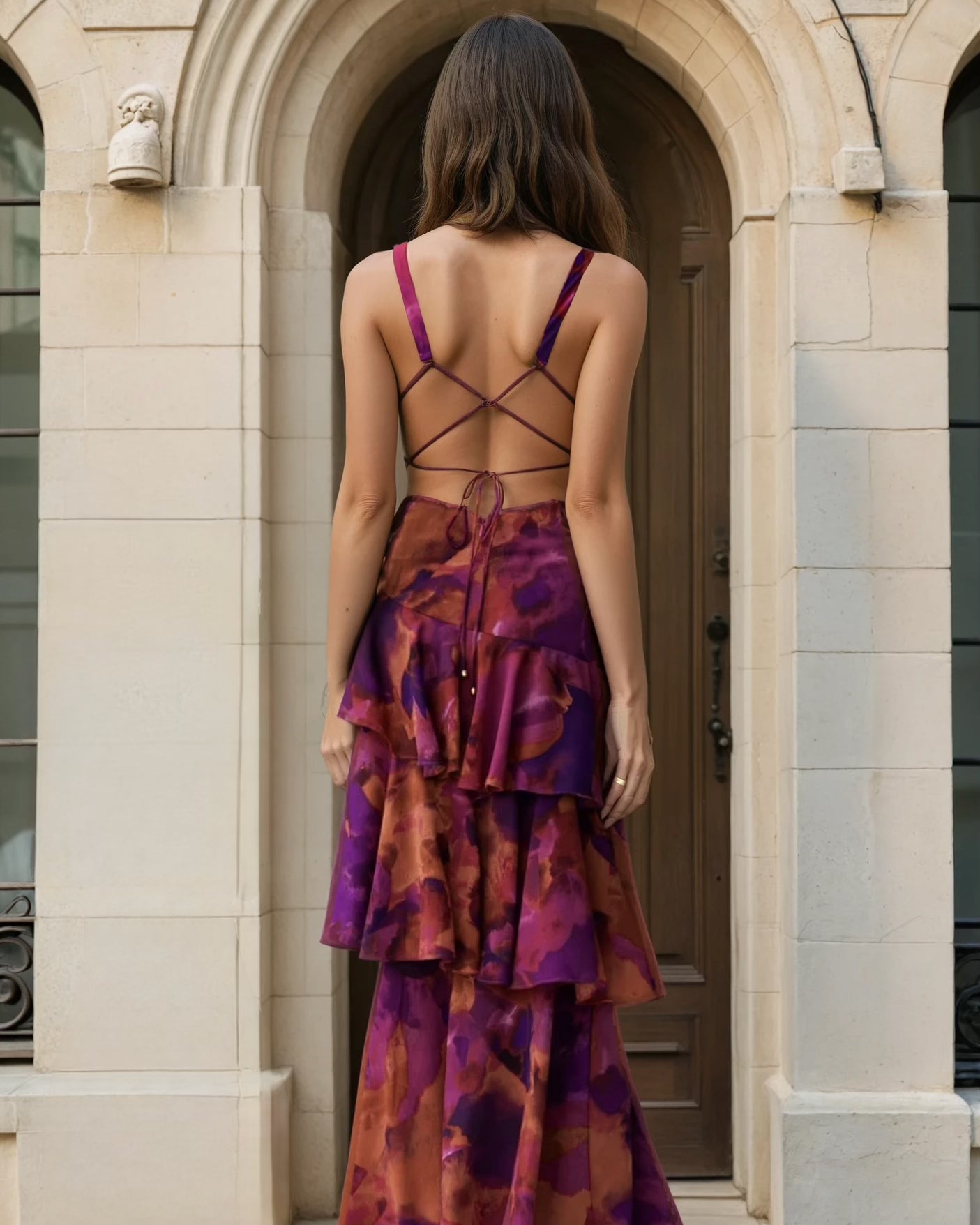 Yolanda | Sofía Dress