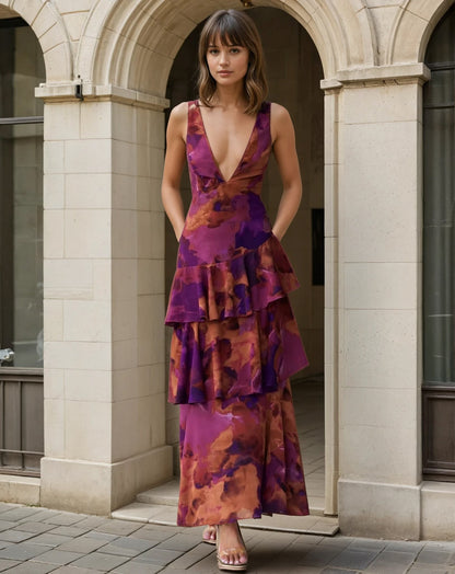 Yolanda | Sofía Dress