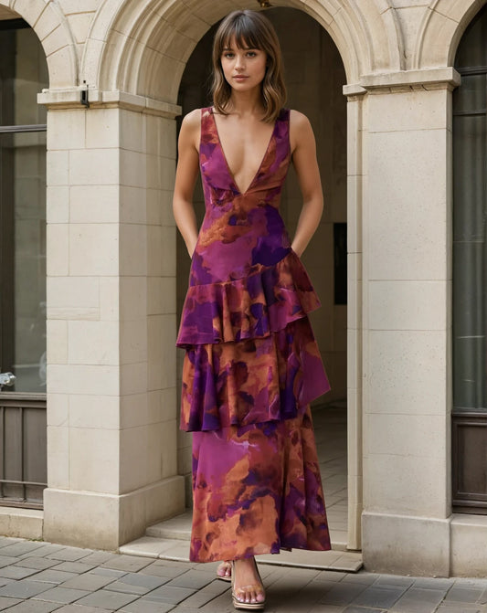 Yolanda | Sofía Dress