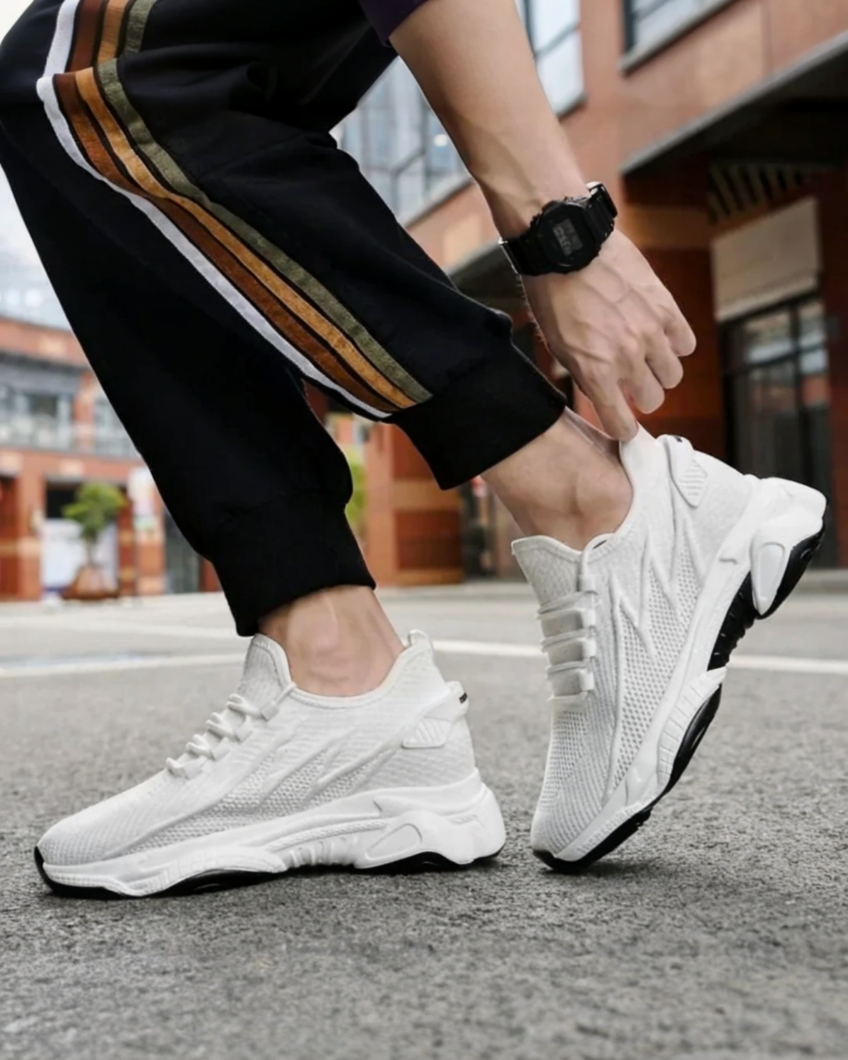 Zapatos Deportivos UX7