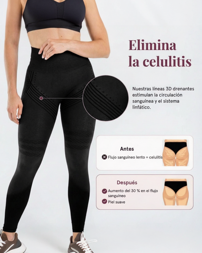 3D Leggins Deportivos