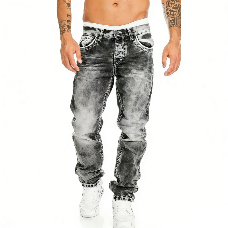 Yolanda | Minimalist Jeans