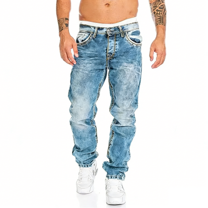 Yolanda | Minimalist Jeans