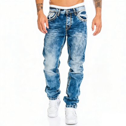 Yolanda | Minimalist Jeans