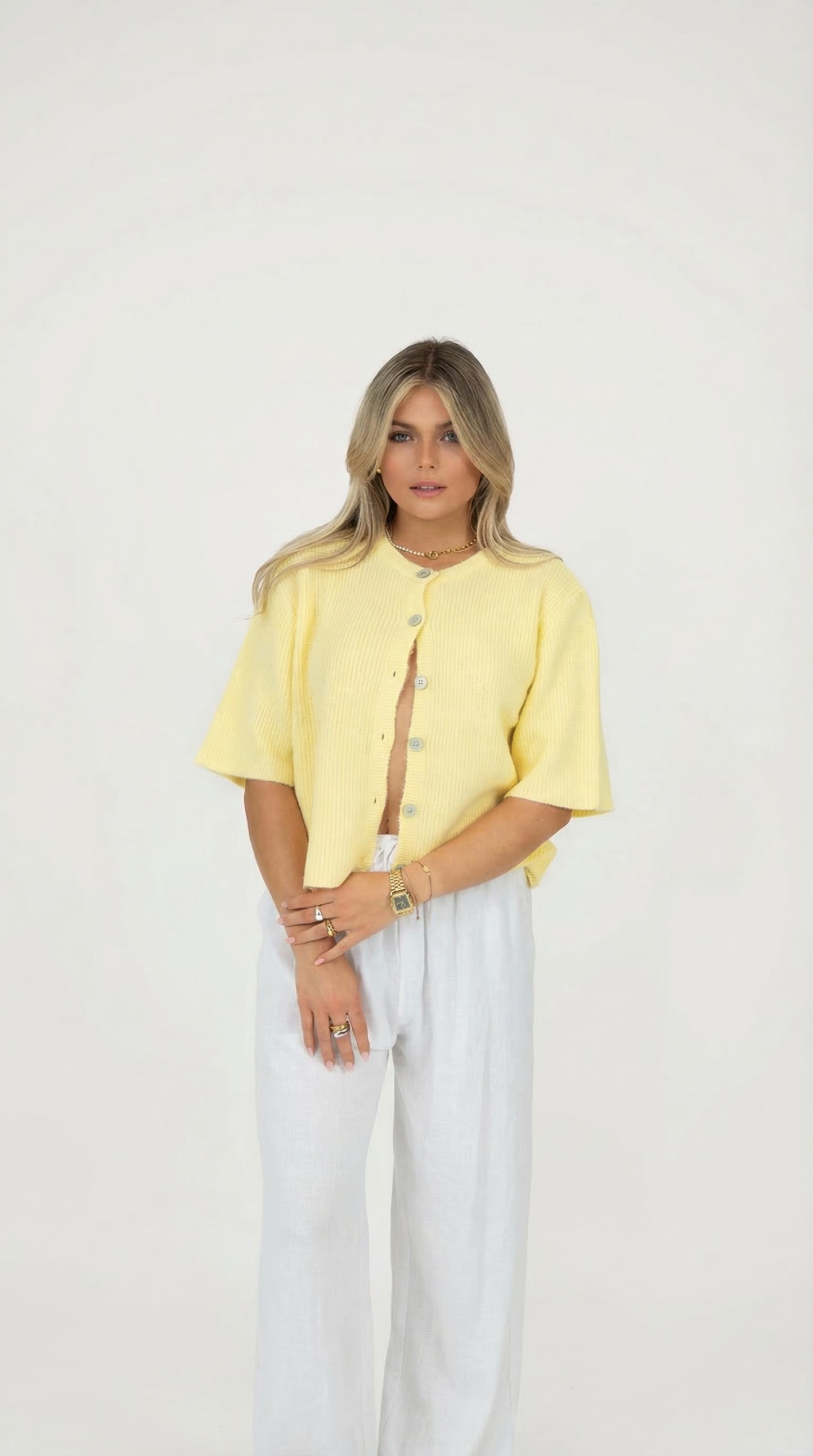 Yolanda | Cardigan Soft
