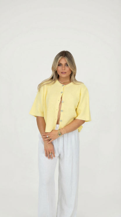 Yolanda | Cardigan Soft