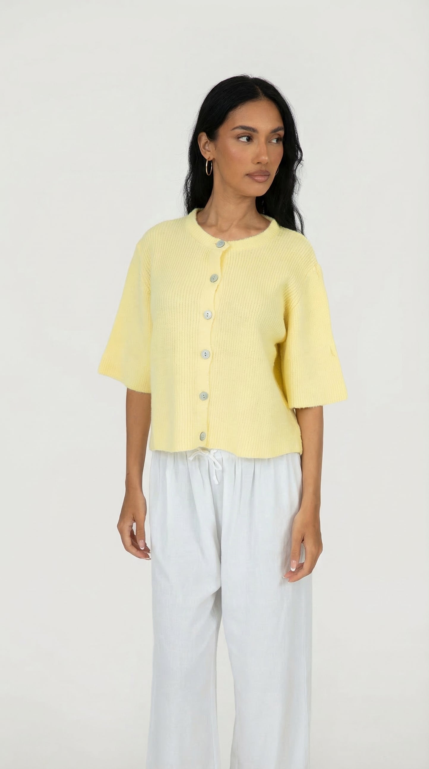 Yolanda | Cardigan Soft
